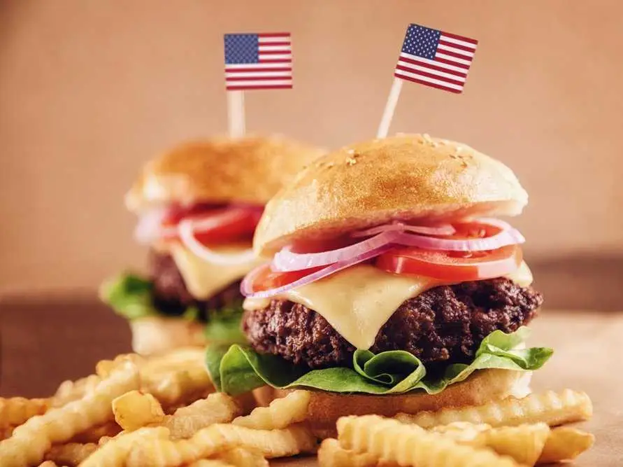 America's Favorite Foods 2023 — Most Popular Foods in America