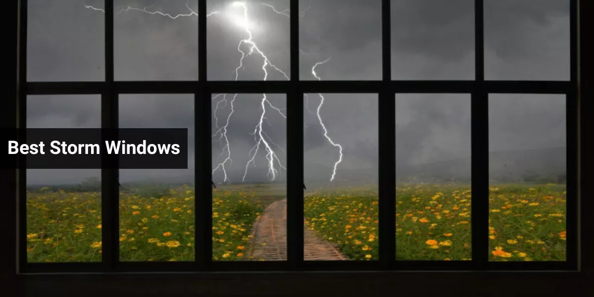 Best Storm Windows